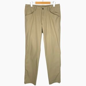 LULULEMON 'ABC' classic pant size: 34